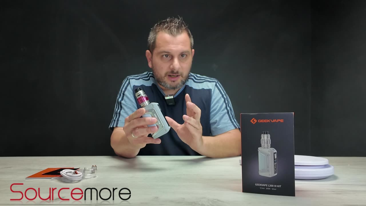 GeekVape Aegis Legend 3 kit