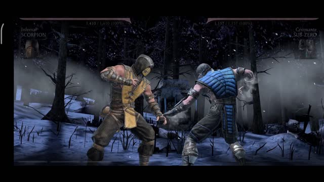 Mortal Kombat part 3