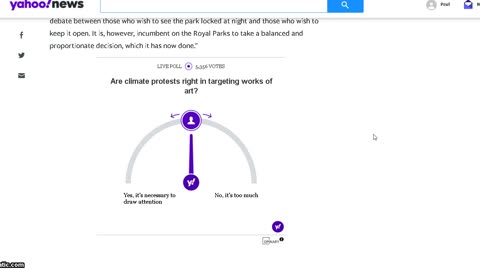 Climate Scam