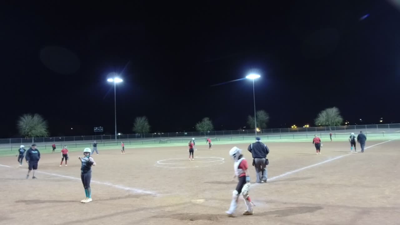 Hotshots-Murphy v. Blackout 14U