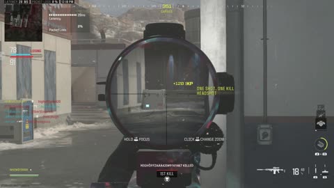 45 - 14 (Emergency) - MW3, WHISKEY3XRAY