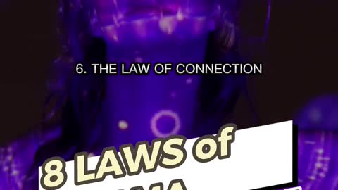 8 LAWS of KARMA ! #shorts