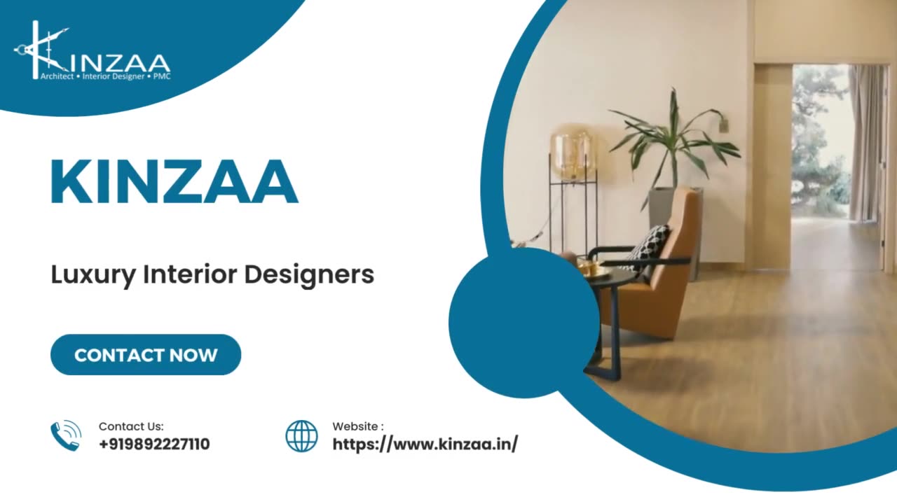 Top 10 interior Designers in Mumbai - Kinzaa