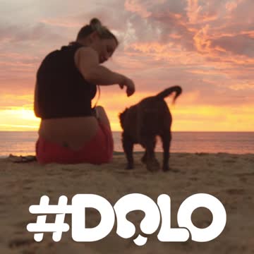#DOLO: Dogs only live once - so make it last