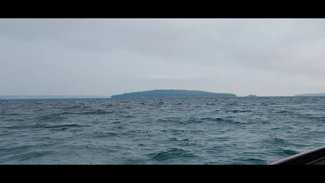 Smallmouth Bass Fishing Grand Traverse Bay