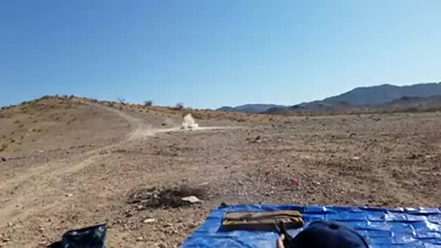 1LB of Tannerite Arizona Desert