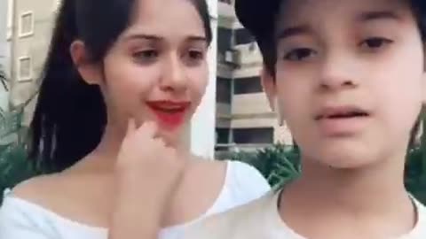 Jannat zubair VS jannat mirza-- who is best--Pakistani VS india battle