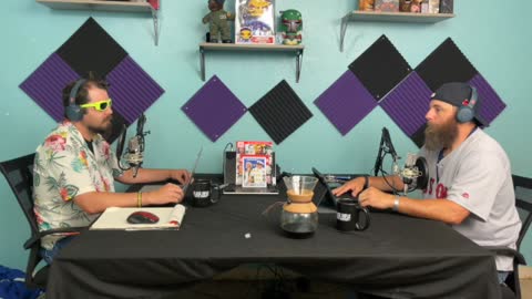 Nerd Sports Episode 3