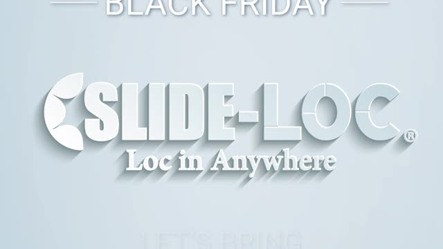 Black Friday Unveiling Coming Up!