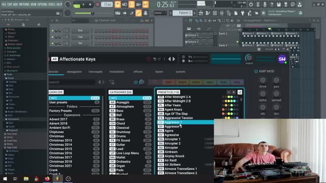 Day #0 - Making music live everyday for a year - Music and Conversation Podcast, come chat!