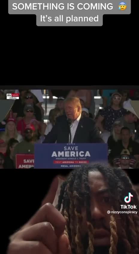 Listen GREAT AWAKENING TRUMPS PLAN