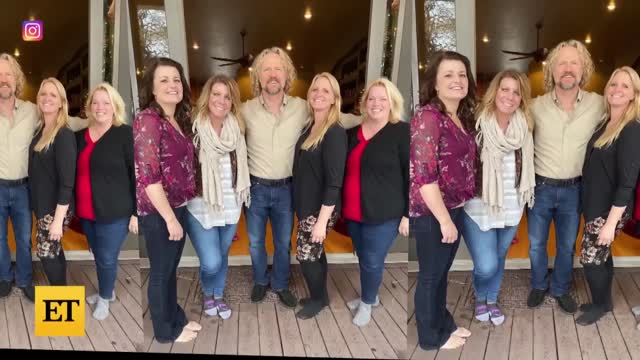 Sister Wives Stars REACT to Christine Leaving Their Marriage