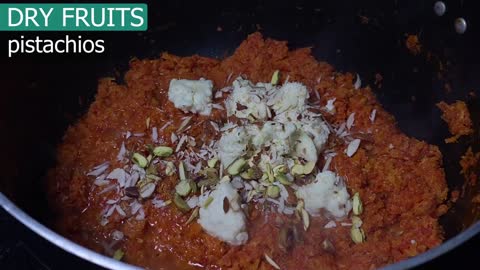 Gajar ka halwa by nayaab recipes | halwi style gajar ka halwa |winter recipe |delicious halwa