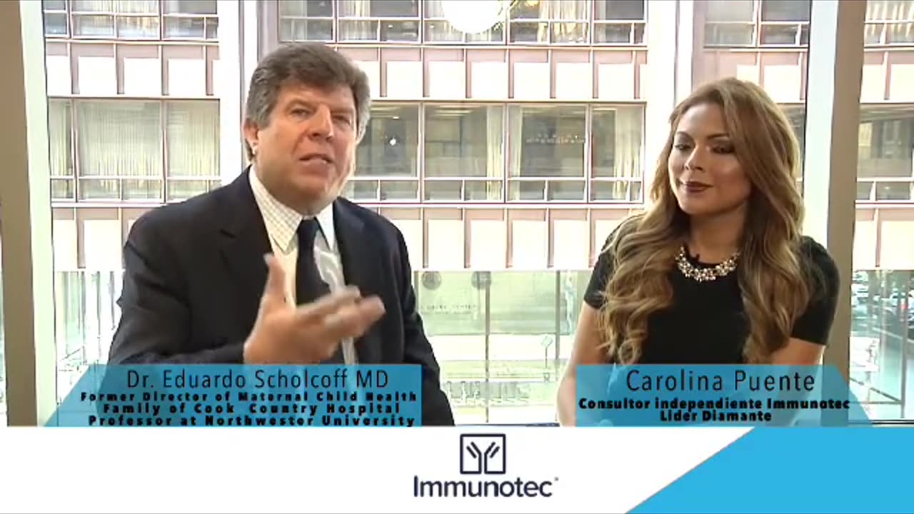 Immunocal Azul en insuficiencia renal avanzada en plan de hemodiálisis. Dr. Eduardo Scholcoff