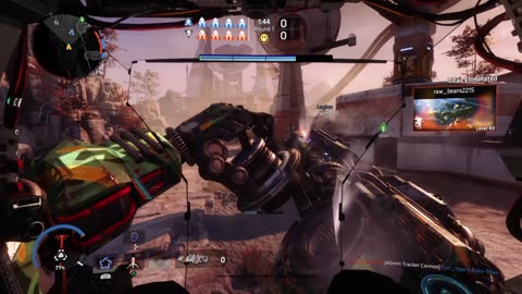 [RMBL]KlubMarcus Titanfall 2 Multiplayer Match Last Titan Standing Forwardbase Kodai 3-0 Flawless!