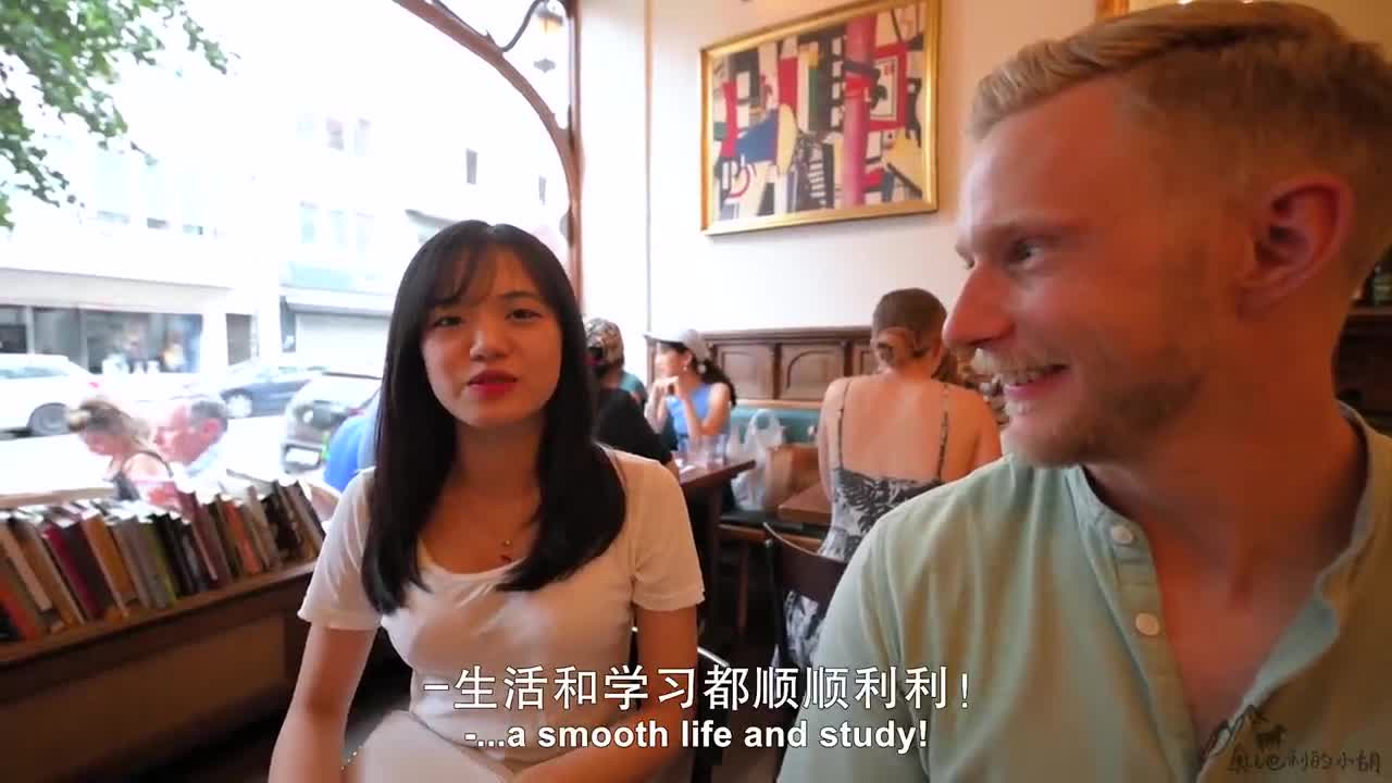 欧洲留学生的真实留学生活!最大的文化、饮食和美食差异竟然是...Chinese student at Brussels Vlog 4k