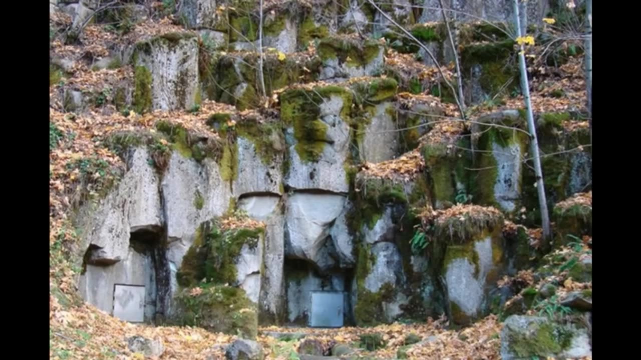 A LIST OF UNDERGROUND BASES IN THE USA SHOCKING for NEWBIES Another Hero