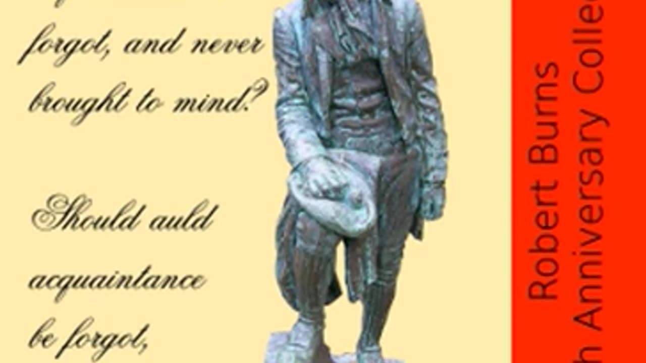Robert Burns 250th Anniversary by VARIOUS read by Various _ Full Audio Book