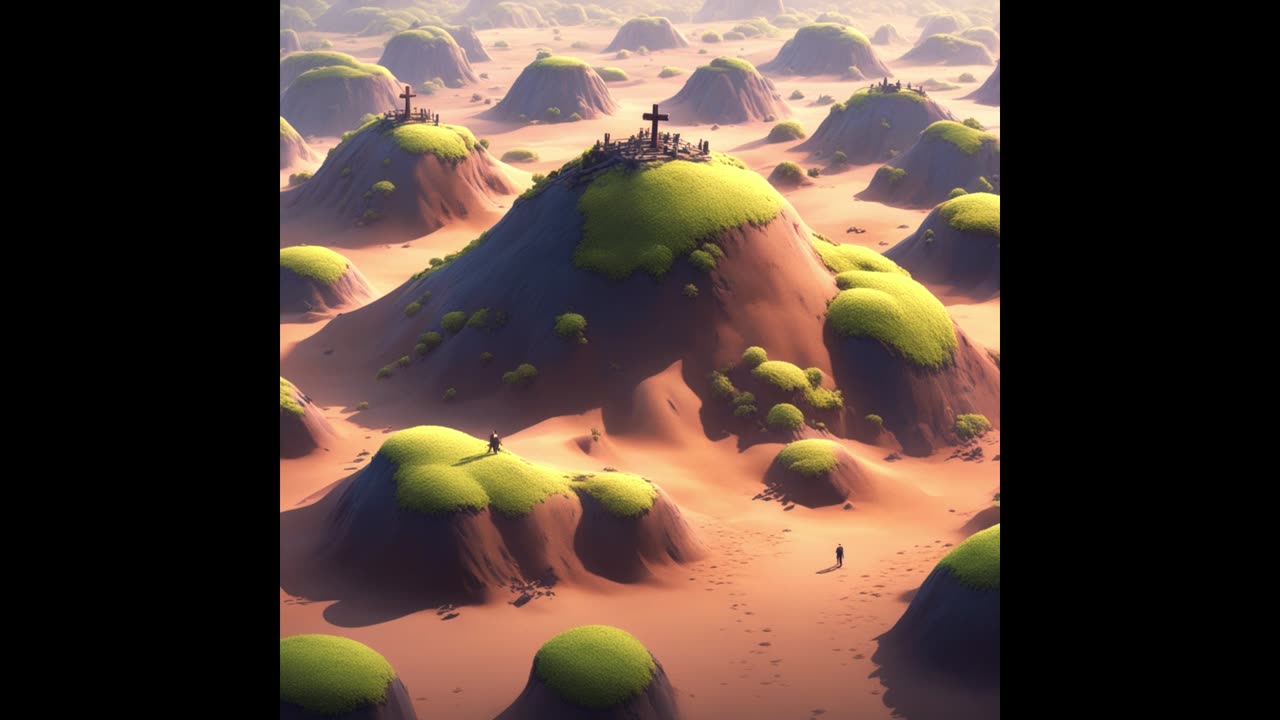 Dirt Mounds By Artist.​ Redd 26 Prod By Hennessey