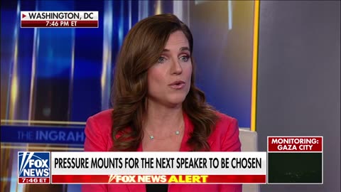 Rep. Nancy Mace: I am going to support Jim Jordan for speaker