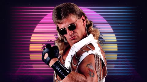 80s Remix WWE Shawn Michaels Sexy Boy Entrance Theme