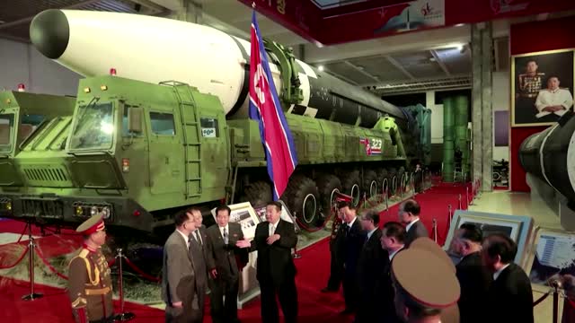 N. Korea confirms submarine launch of new missile