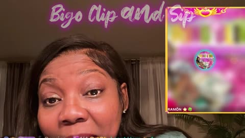 TomiKay talks w/Ramon who speaks out about his issues w/LadyBee 2/26/24 #bigoclipandsip