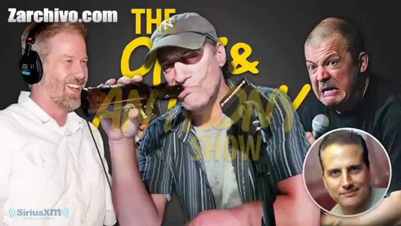 Opie and Anthony - Feat Nick Dipaolo - Liberals