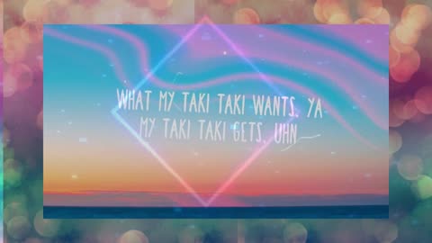 DJ Snake, Selena Gomez, Cardi B, Ozuna - Taki Taki (Lyrics)