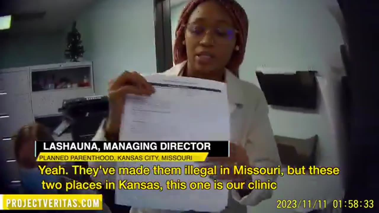 BREAKING NEWS: Planned Parenthood Admits Taking Teens Out of State for Secret Abortions