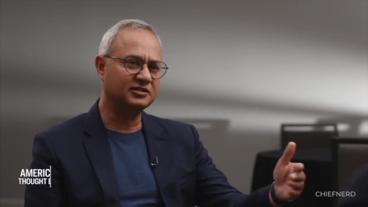 🚨 Dr. Mobeen Syed on How Vaccine Spike Protein 'Exceeds the Capability of SARS-COV-2'