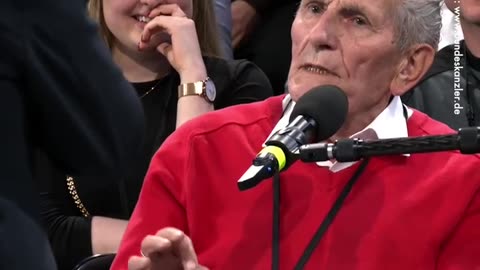 Öffentliche Frage an Scholz 😎