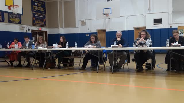 Riverdale, NJ BOE Mtg #2 1/19/23 Part 2