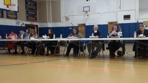 Riverdale, NJ BOE Mtg #2 1/19/23 Part 2