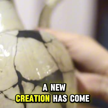 𝐁𝐑𝐎𝐊𝐄𝐍 𝐓𝐇𝐈𝐍𝐆𝐒 𝐁𝐄𝐂𝐎𝐌𝐄 𝐔𝐒𝐄𝐅𝐔𝐋