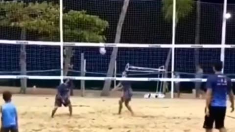 Sensacional esse garoto de 6 anos!!!