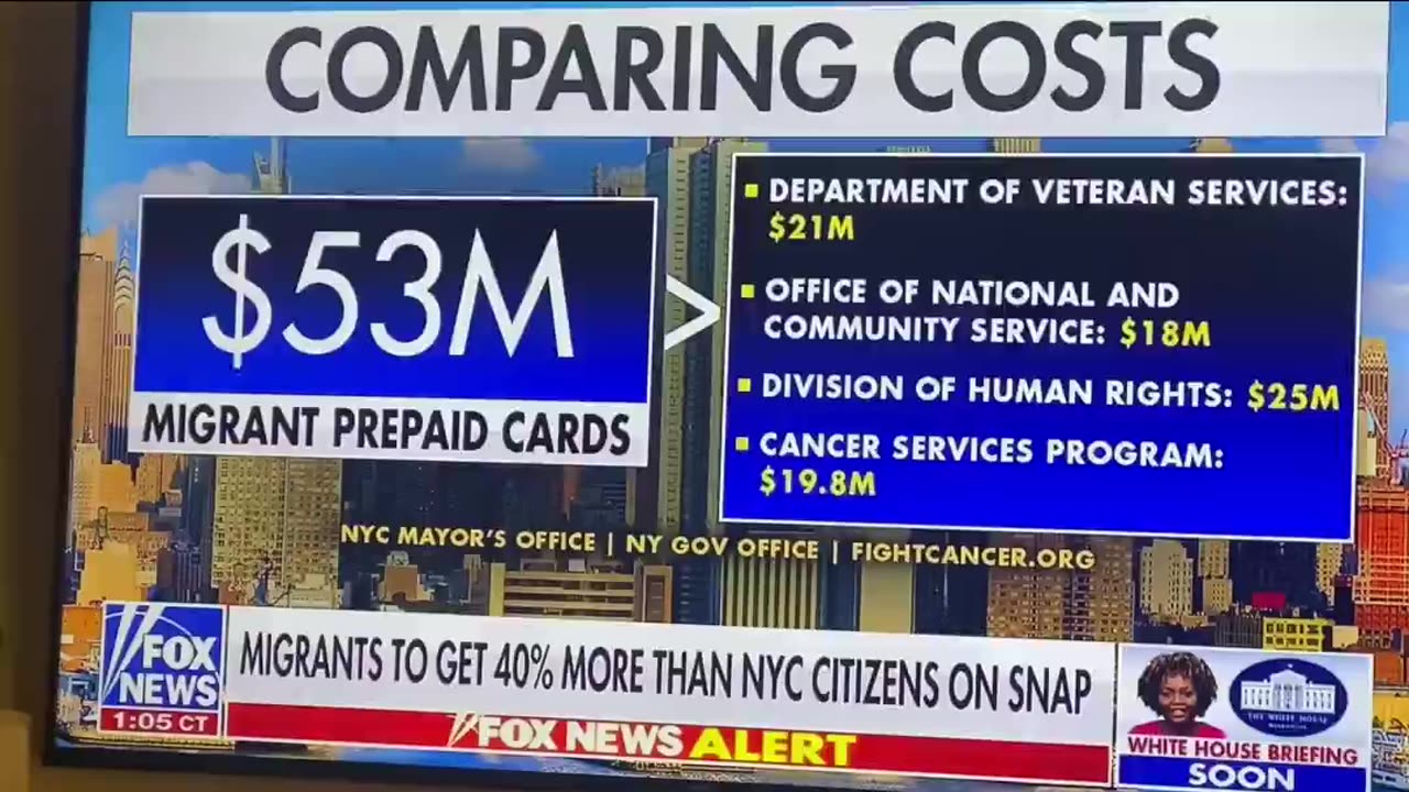 USA: immigrati clandestini ricevono più soldi dei veterani