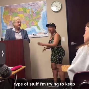 Mama Bear Has Enough