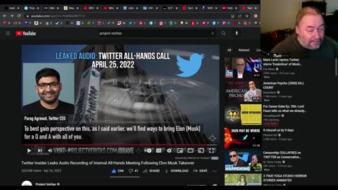 The media & the government over Elon buying Twitter