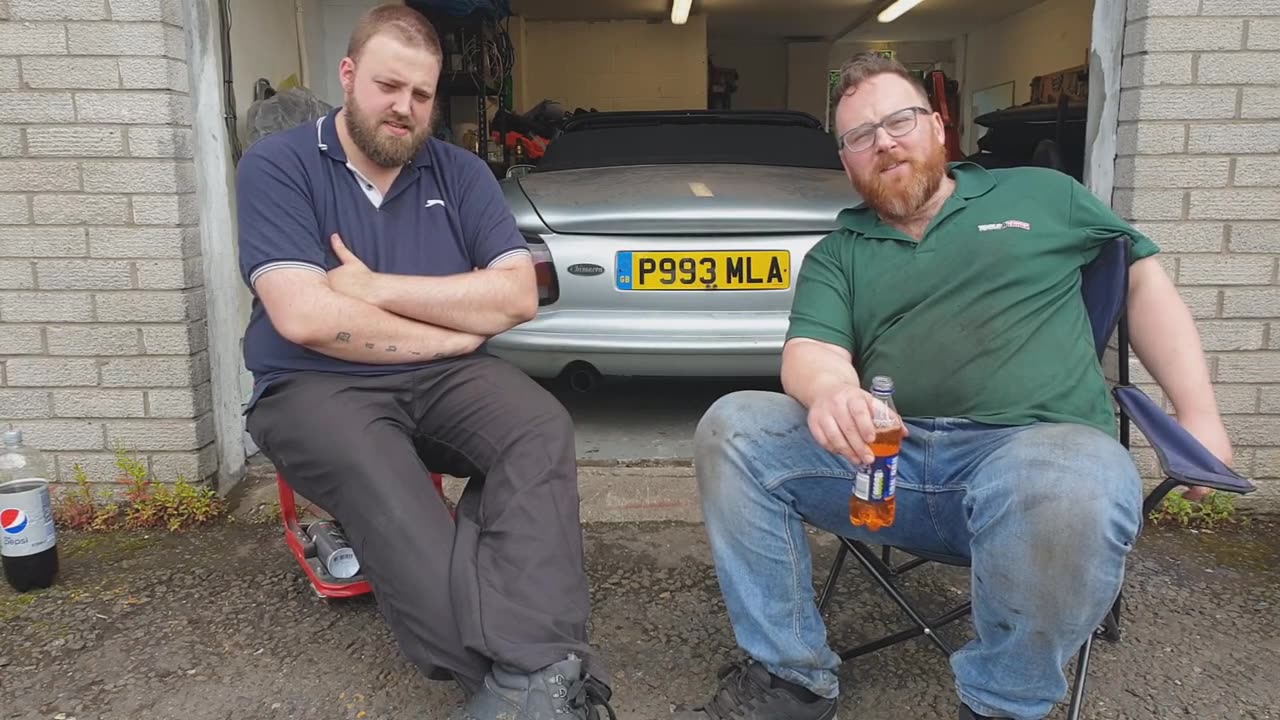 Locost 7 Kit Car FULL BUILD!! - Episode 1 - Killing a Mazda MX5