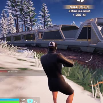 Fortnite C5S1 Match eliminations 6 part 2