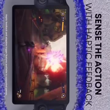 Mobile Gaming Consoler