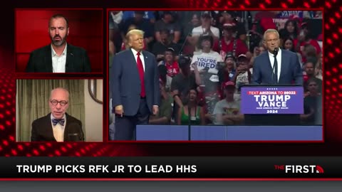 RFK Jr. Planning 'Major Disruptions' As HHS Secretary