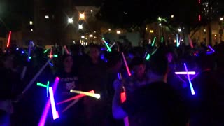 CreaTV San Jose — Light Sword Battle San Jose 2016 #2