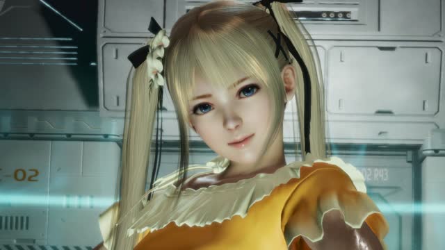 Dead or Alive6 Battle40