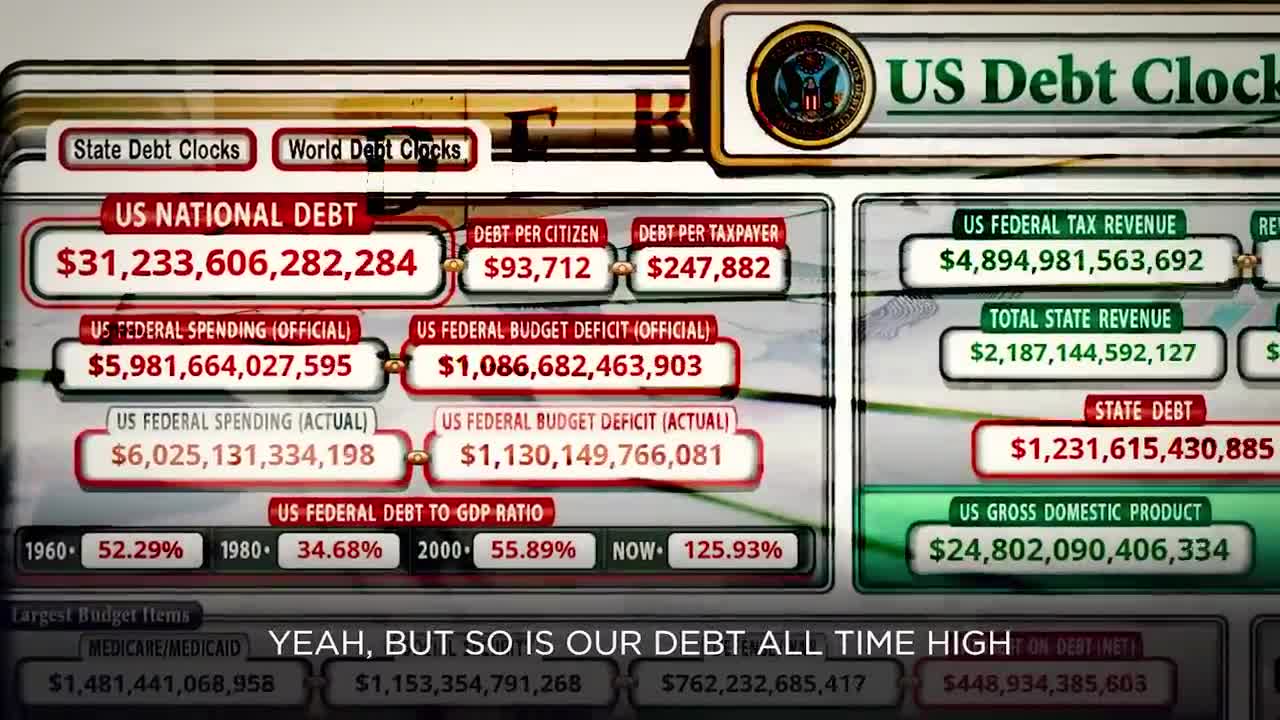 Robert Kiyosaki Predicts MAYHEM Next Week