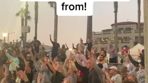 Revival in California