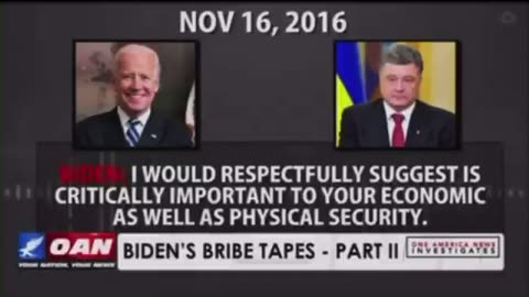 Joe Biden Committed TREASON While he was VP the Evidence is Here!