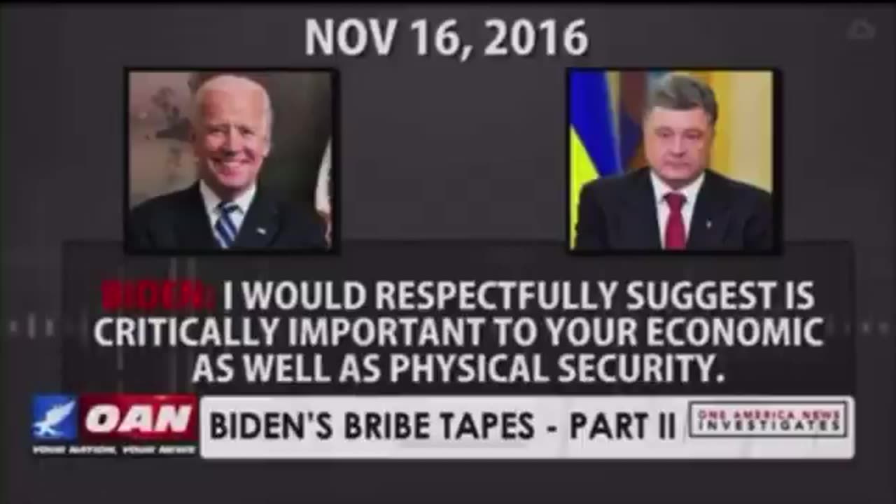 Joe Biden Committed TREASON While he was VP the Evidence is Here!