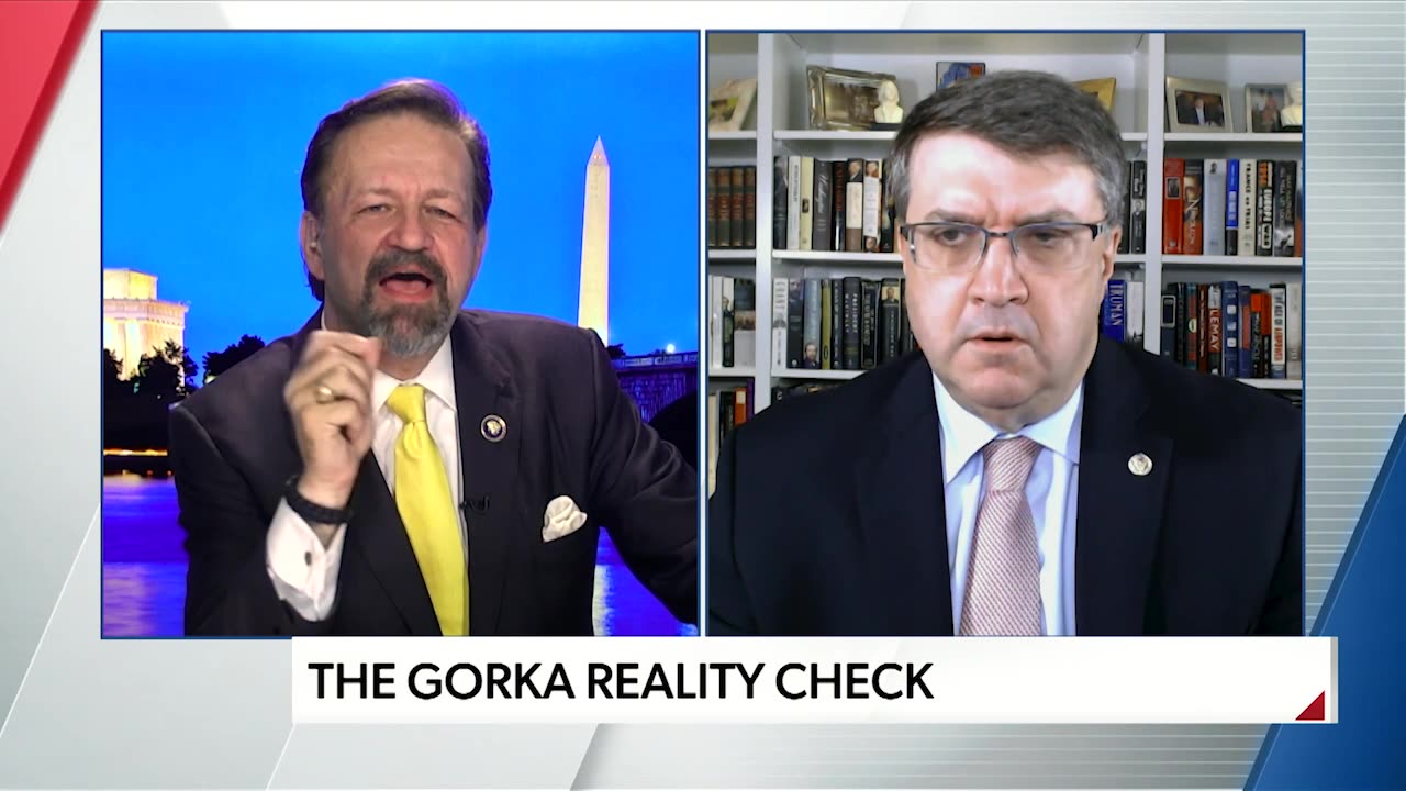 Trump Derangement Syndrome: Actual Psychosis. Robert Wilkie joins The Gorka Reality Check